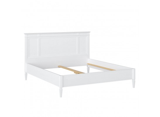 1.2.1 Кровать "Ольса" 180 (белый лак) в Каменске-Уральском