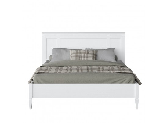 1.2.1 Кровать "Ольса" 180 (белый лак) в Каменске-Уральском