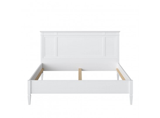 1.2.1 Кровать "Ольса" 180 (белый лак) в Каменске-Уральском