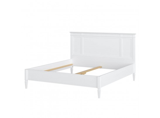 1.2.1 Кровать "Ольса" 180 (белый лак) в Каменске-Уральском