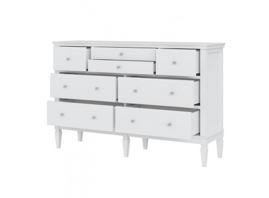 3.2.1 Комод "Ольса" 224 (белый лак) в Каменске-Уральском
