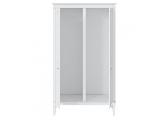 4.1.1 Шкаф для одежды "Ольса" 02 (белый лак) в Каменске-Уральском