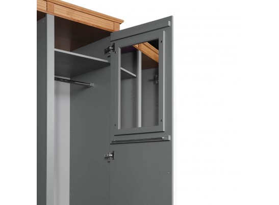 Зеркало Ольса (серый 7042) в Каменске-Уральском