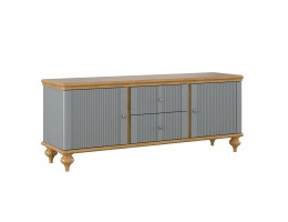 Тумба ТВ "Рандеву" 022 серый