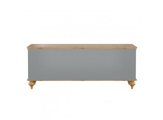 Тумба ТВ "Рандеву" 022 серый