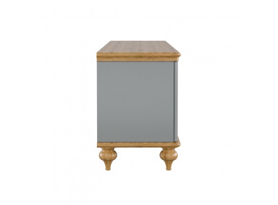 Тумба ТВ "Рандеву" 022 серый