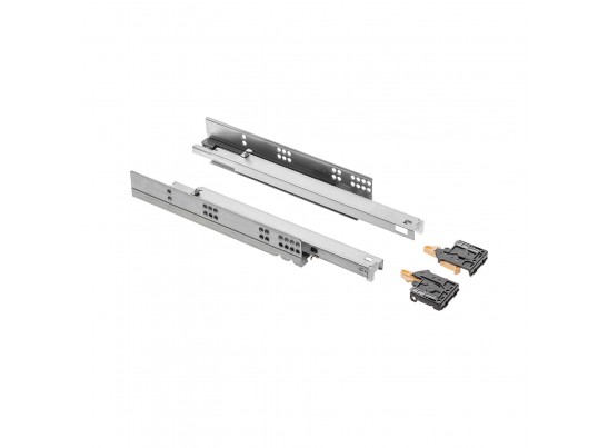 Шкаф для одежды "Рандеву" 21 (белый, серый) в Каменске-Уральском