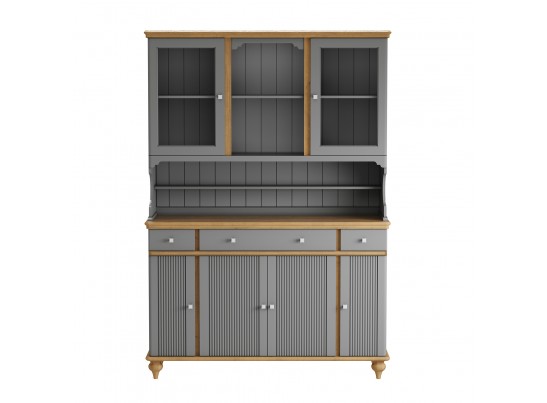 Буфет "Рандеву" 432 серый