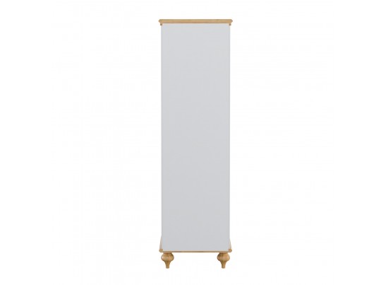 Шкаф для посуды "Рандеву" 110 белый