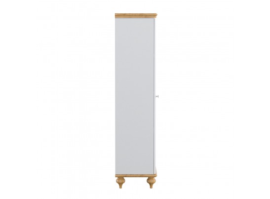 Шкаф для посуды "Рандеву" 110 белый