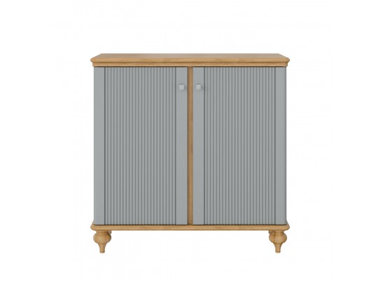 Комод "Рандеву" 220 серый