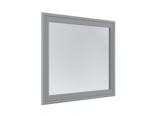 Зеркало "Рандеву" серый