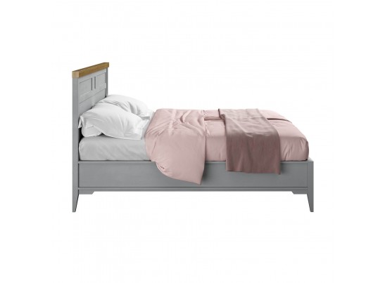 Кровать "Бон Вояж" Серый в Каменске-Уральском