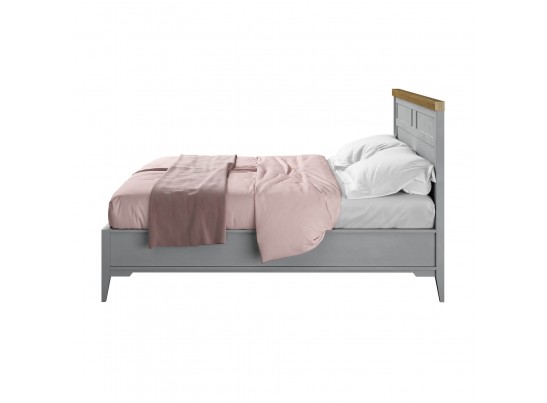 Кровать "Бон Вояж" Серый в Каменске-Уральском