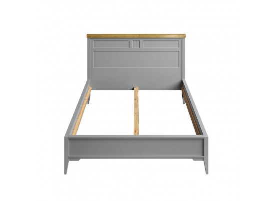 Кровать "Бон Вояж" Серый в Каменске-Уральском