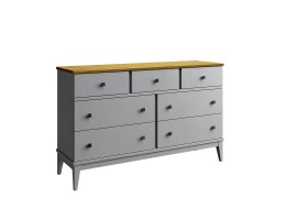 Комод "Бон Вояж" 07 Серый 