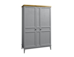 Шкаф для одежды «Бон Вояж» 20 Серый 