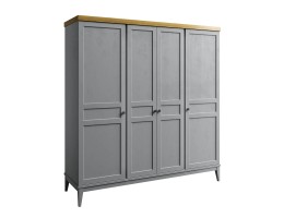 Шкаф «Бон Вояж» 40 Серый 