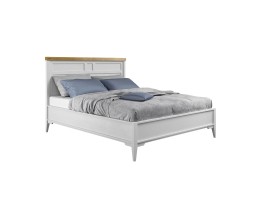 Кровать "Бон Вояж"  Белый лак