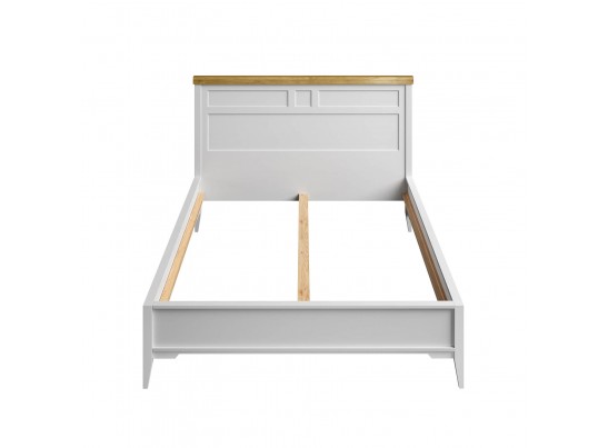 Кровать "Бон Вояж" Белый лак в Каменске-Уральском