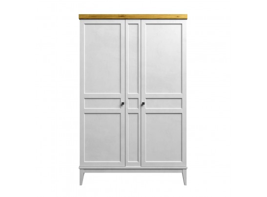 Шкаф «Бон Вояж» 20 Белый лак в Каменске-Уральском