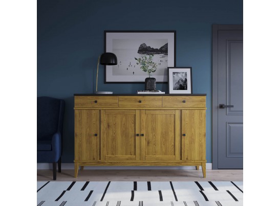 Тумба «Бон Вояж» 223 антик в Каменске-Уральском