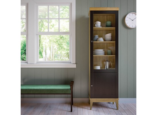 Шкаф для посуды «Бон Вояж» 11 колониал в Каменске-Уральском