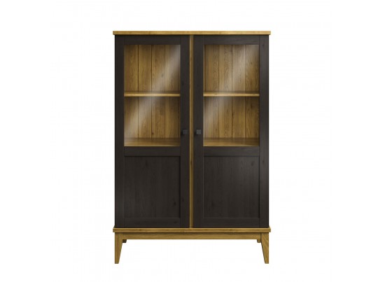 Шкаф для посуды «Бон Вояж» 20-150 колониал в Каменске-Уральском