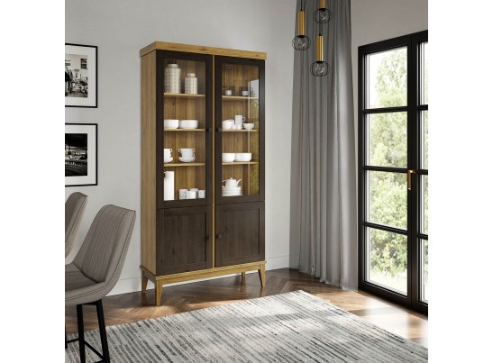 Шкаф для посуды «Бон Вояж» 22 колониал в Каменске-Уральском