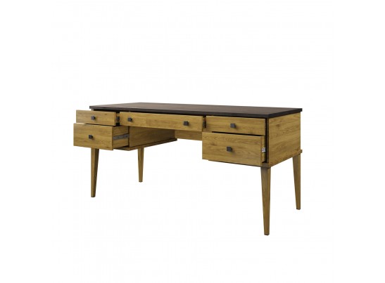 Стол письменный "Бон Вояж" 005 колониал в Каменске-Уральском