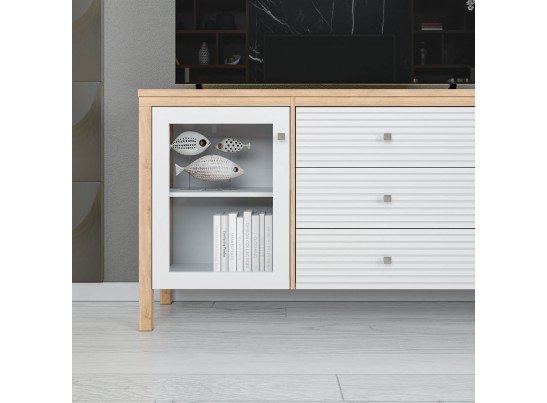 Тумба ТВ "Вояж" 23 (1600) РЯ в Каменске-Уральском