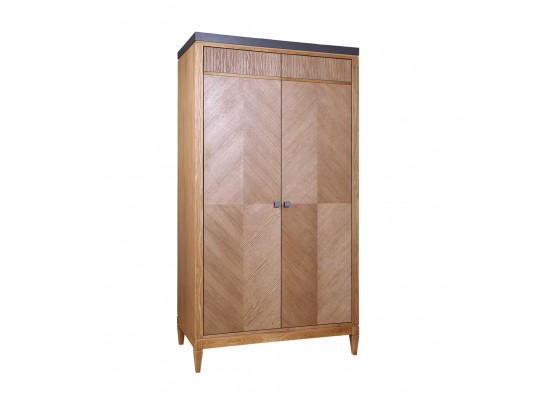 Шкаф для одежды "Фокстрот" 22B ромб в Каменске-Уральском