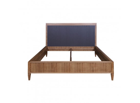 Кровать «Фокстрот» 160C рельеф в Каменске-Уральском