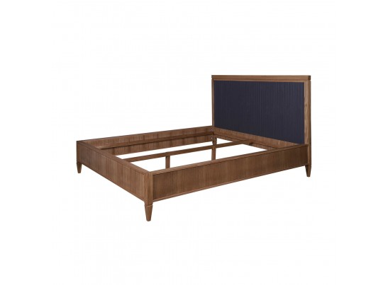 Кровать «Фокстрот» 160C рельеф в Каменске-Уральском