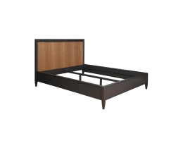 Кровать "Фокстрот" 160А рельеф