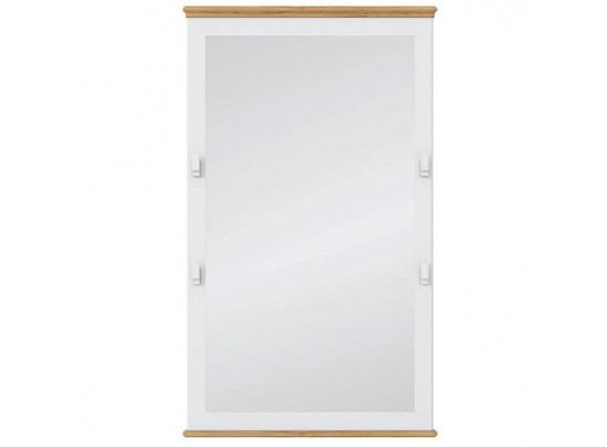 Зеркало «Рандеву» 002 из массива сосны и МДФ