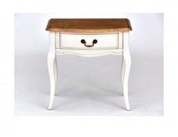 Прикроватная тумба H808 (Н03+Н01) , белый