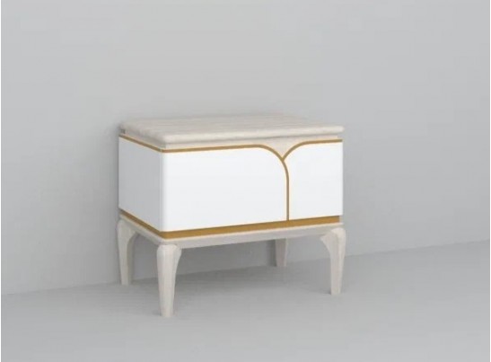 Тумба прикроватная "Алеко" ММ-376-03 в Каменске-Уральском