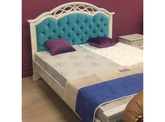 Кровать двуспальная Венеция