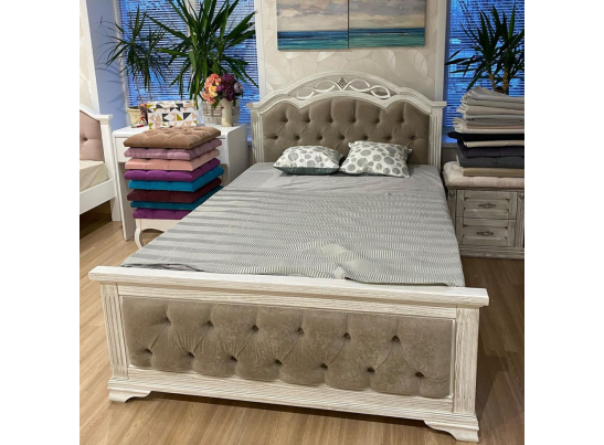 Кровать двуспальная Венеция