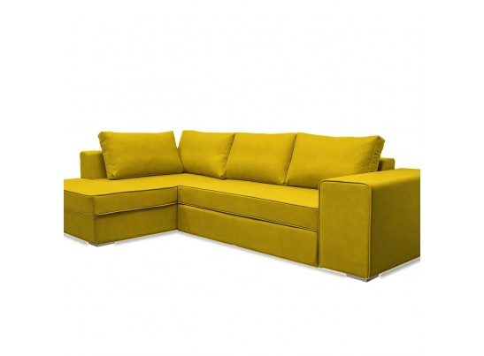 Диван Омега с оттоманкой