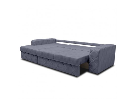 Диван Райли с локтём в оттоманке змейка+ППУ