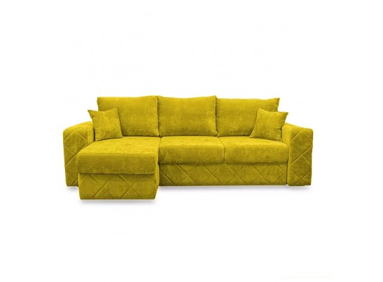 Диван Райли с оттоманкой змейка+ППУ