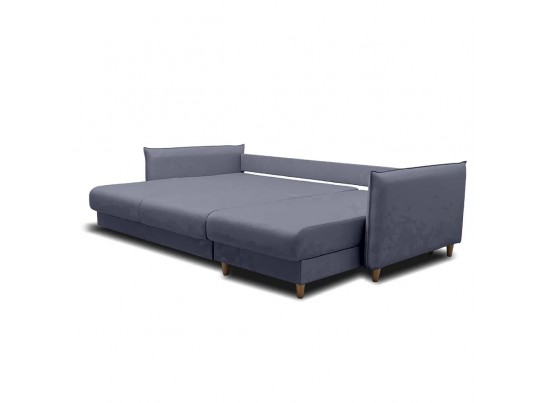 Диван Цезарь с оттоманкой