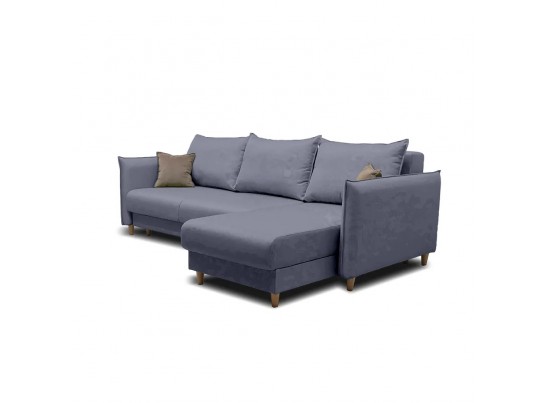 Диван Цезарь с оттоманкой