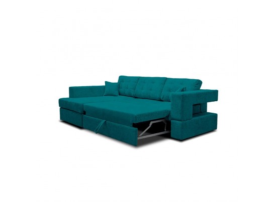 Диван Эверест с оттоманкой