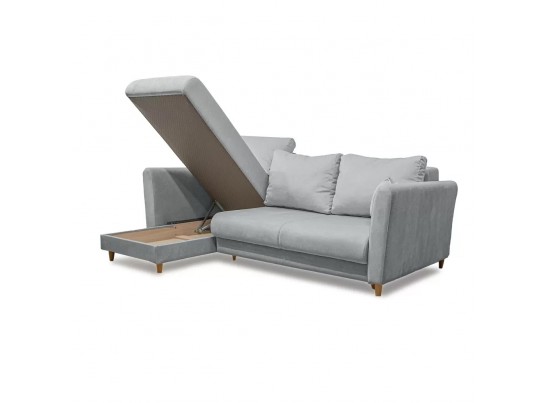 Диван "Прага" с оттоманкой