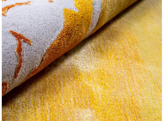 Китайский ковер из арт-шелка PRISMATIC N