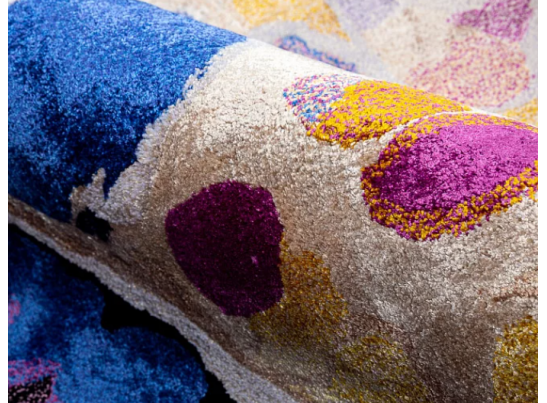 Китайский ковёр шерстяной PRISMATIC N 168 x 226