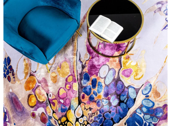 Китайский ковёр шерстяной PRISMATIC N 168 x 226